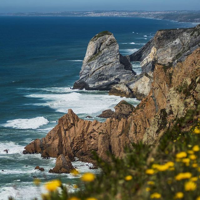 Cabo da Roca en Lisboa