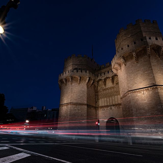 Torres de Serranos